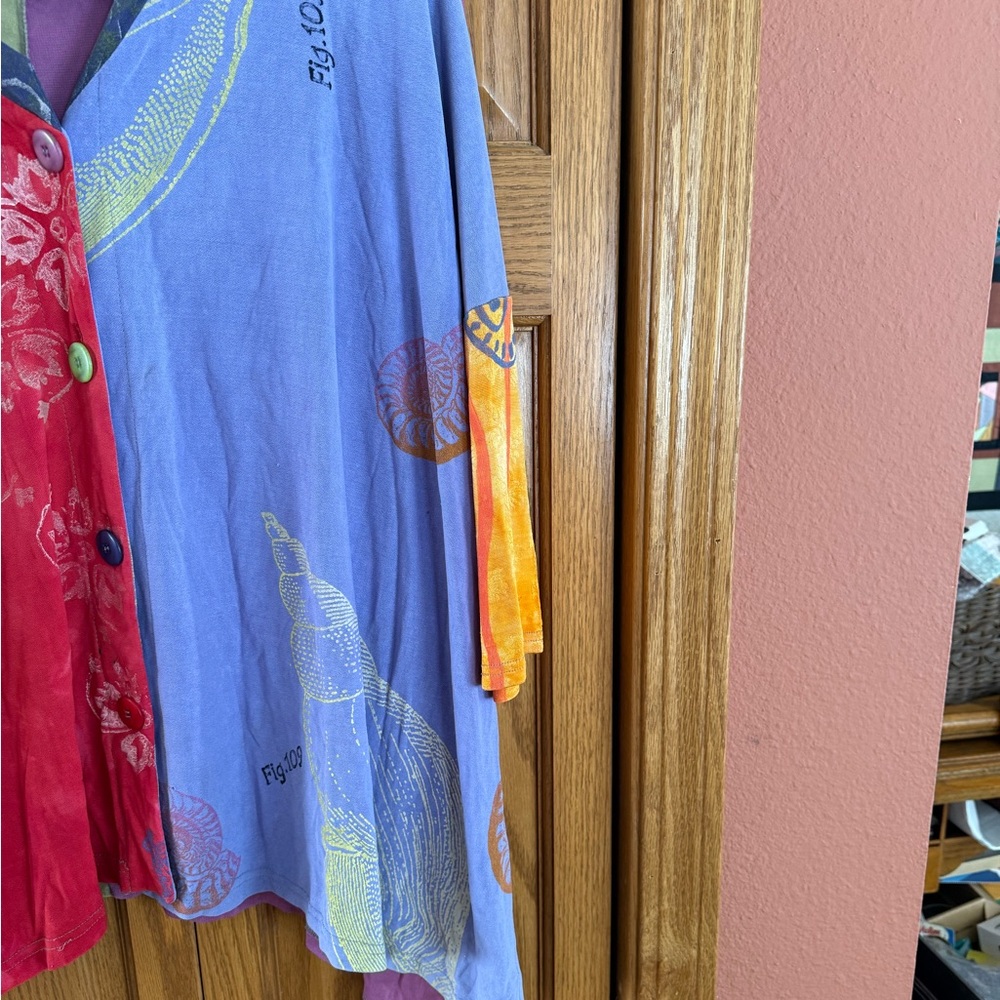 Staley Gretzinger’s Skramble Top Xl View 4